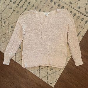 Cream Sweater